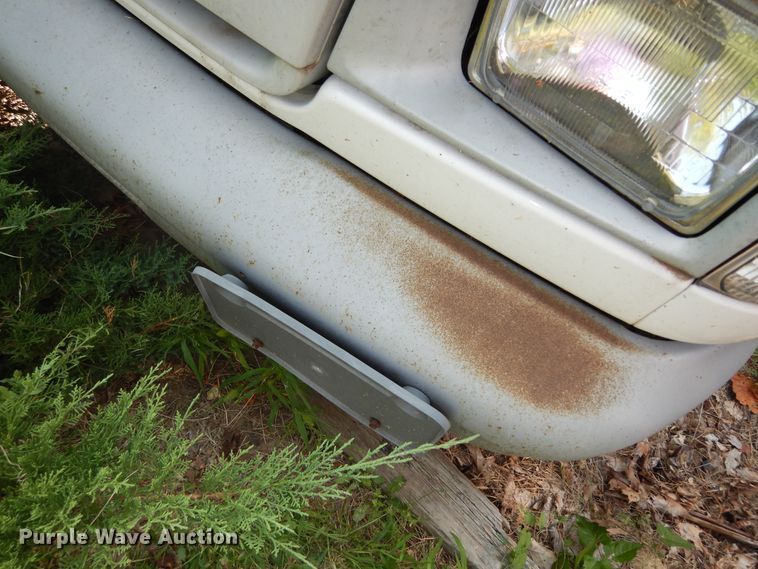 image for item DM3121 1998 Ford E250  van