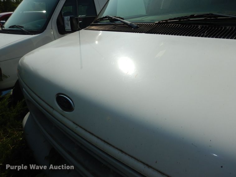 image for item DM3121 1998 Ford E250  van