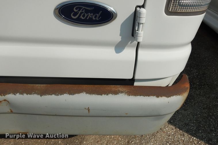 image for item DM3121 1998 Ford E250  van