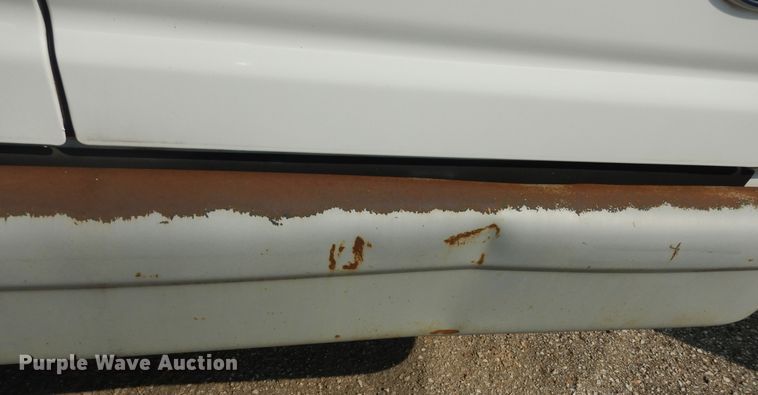 image for item DM3121 1998 Ford E250  van