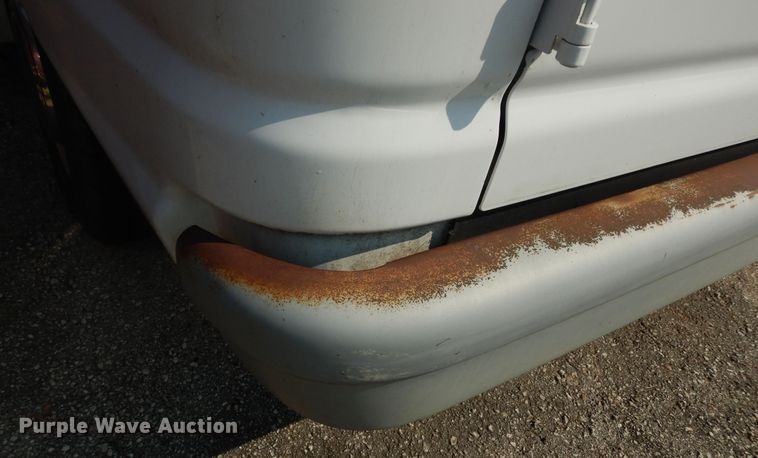 image for item DM3121 1998 Ford E250  van