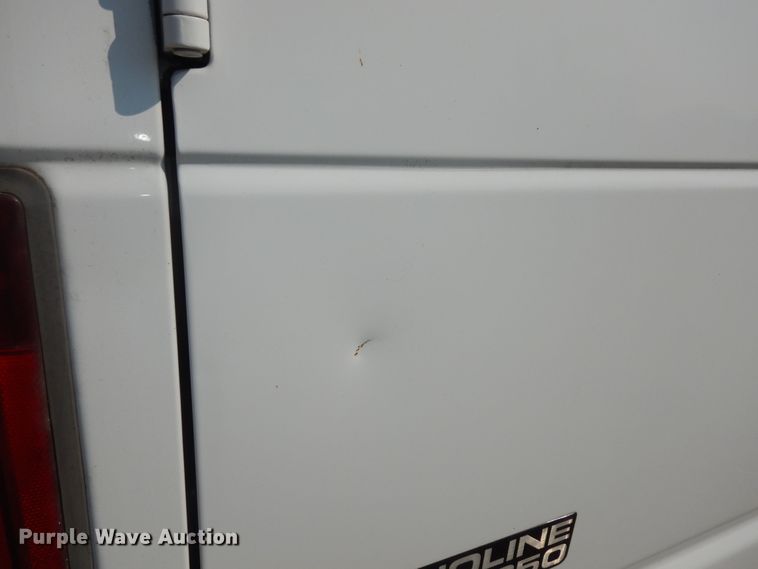 image for item DM3121 1998 Ford E250  van