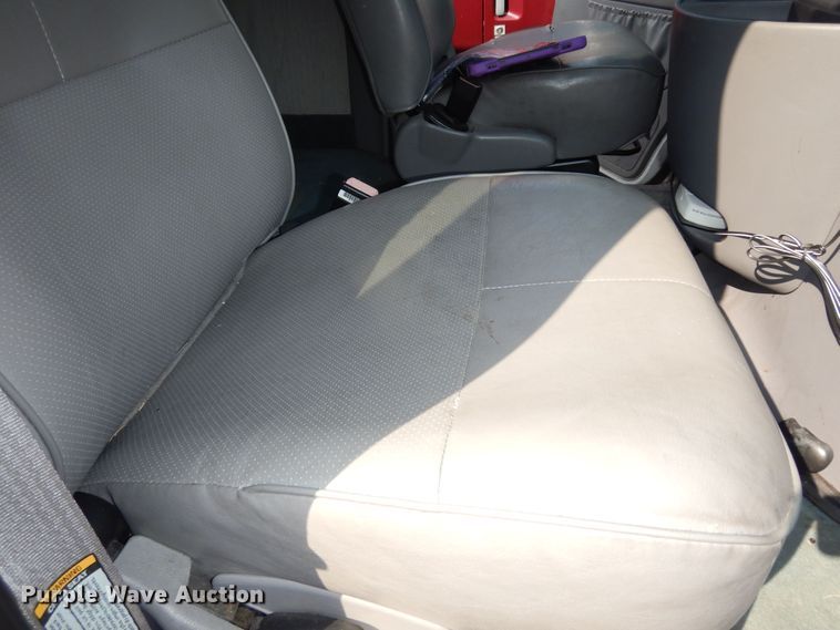 image for item DM3121 1998 Ford E250  van