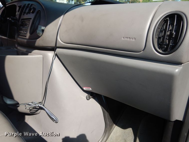 image for item DM3121 1998 Ford E250  van