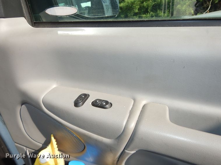 image for item DM3121 1998 Ford E250  van