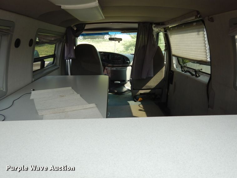 image for item DM3121 1998 Ford E250  van