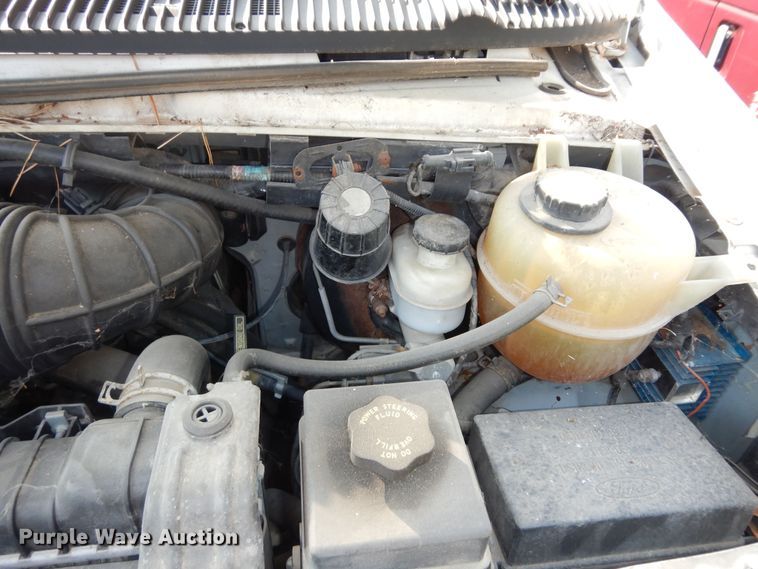 image for item DM3121 1998 Ford E250  van