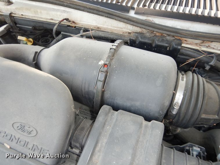 image for item DM3121 1998 Ford E250  van