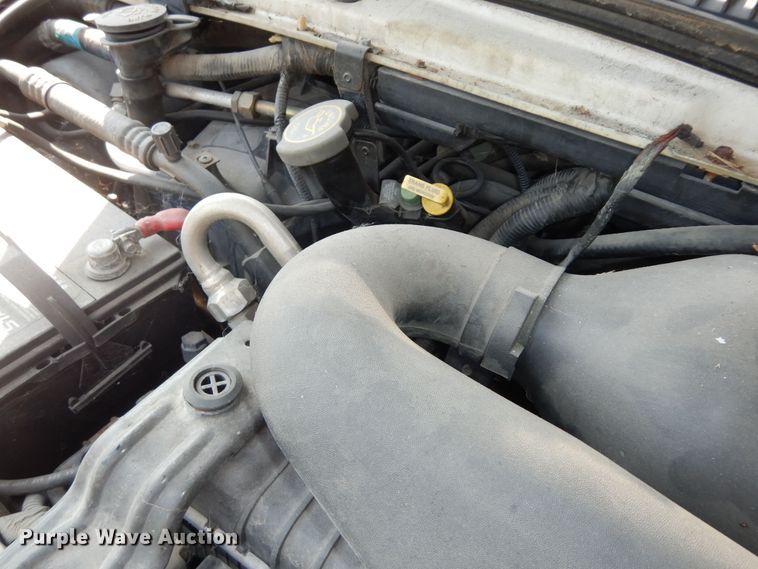 image for item DM3121 1998 Ford E250  van