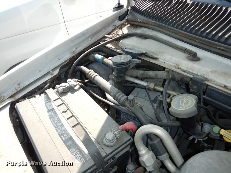 image for item DM3121 1998 Ford E250  van