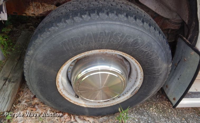 image for item DM3121 1998 Ford E250  van