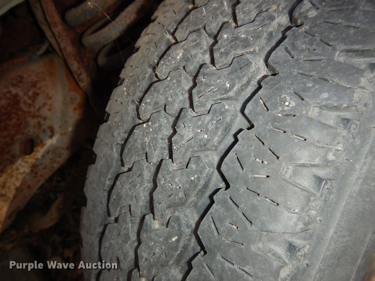 image for item DM3121 1998 Ford E250  van