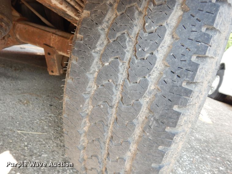 image for item DM3121 1998 Ford E250  van