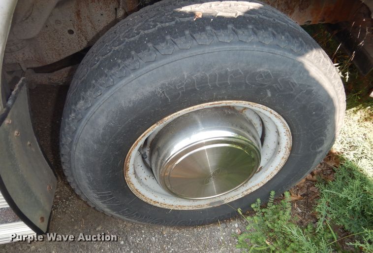 image for item DM3121 1998 Ford E250  van