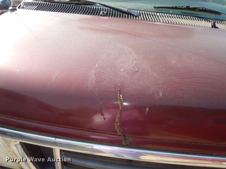 image for item DM3122 2005 Ford E250  van