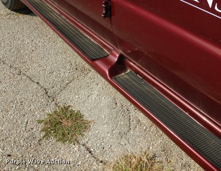 image for item DM3122 2005 Ford E250  van