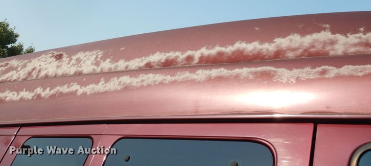 image for item DM3122 2005 Ford E250  van