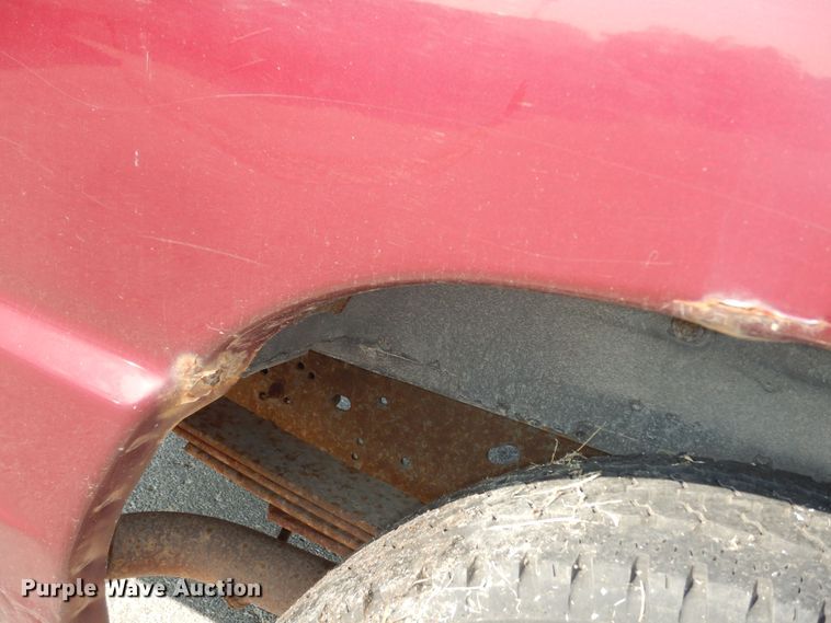 image for item DM3122 2005 Ford E250  van