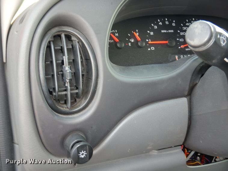 image for item DM3122 2005 Ford E250  van