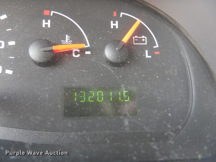 image for item DM3122 2005 Ford E250  van