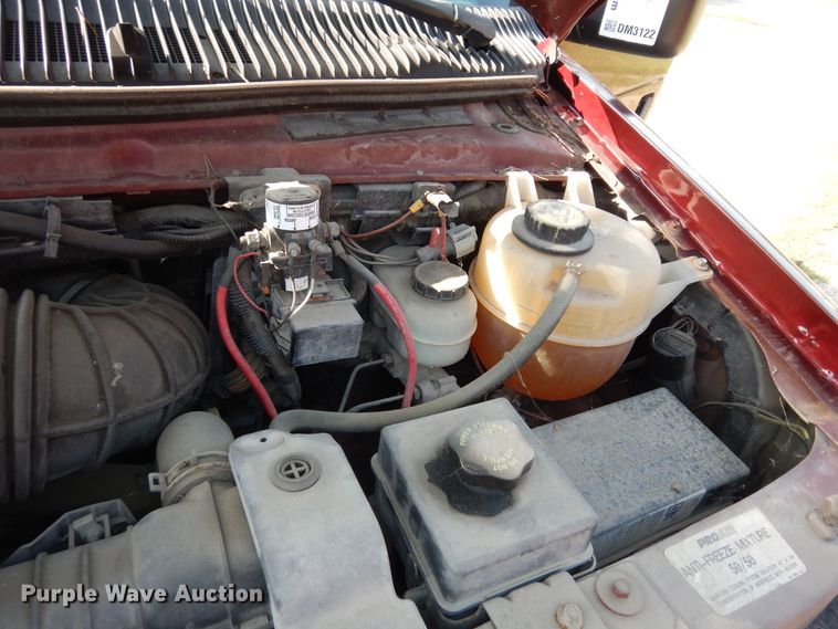 image for item DM3122 2005 Ford E250  van