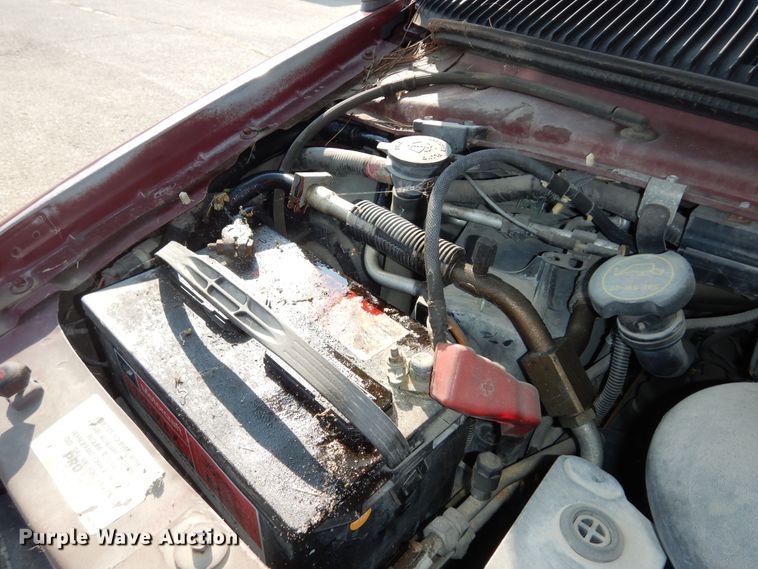 image for item DM3122 2005 Ford E250  van