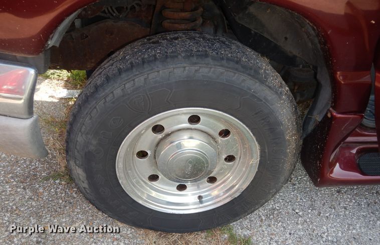 image for item DM3122 2005 Ford E250  van