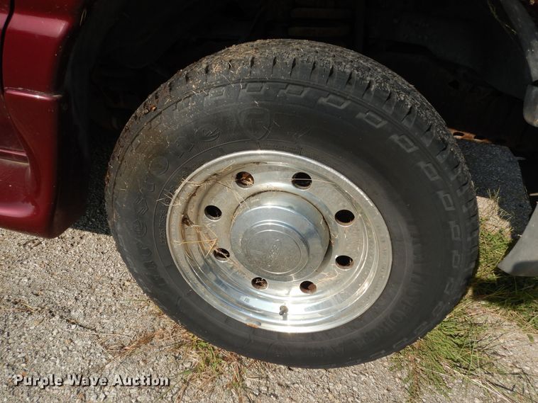 image for item DM3122 2005 Ford E250  van