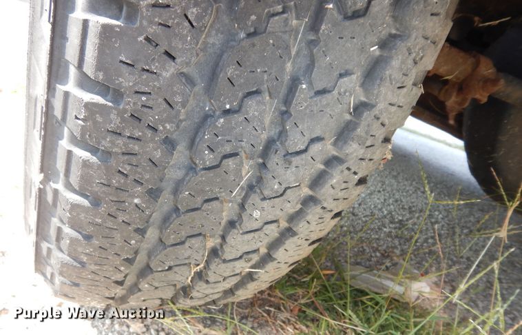 image for item DM3122 2005 Ford E250  van