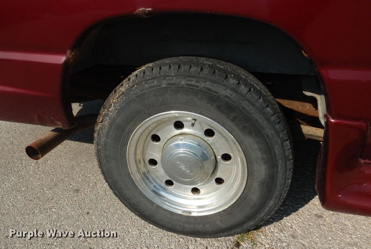 image for item DM3122 2005 Ford E250  van