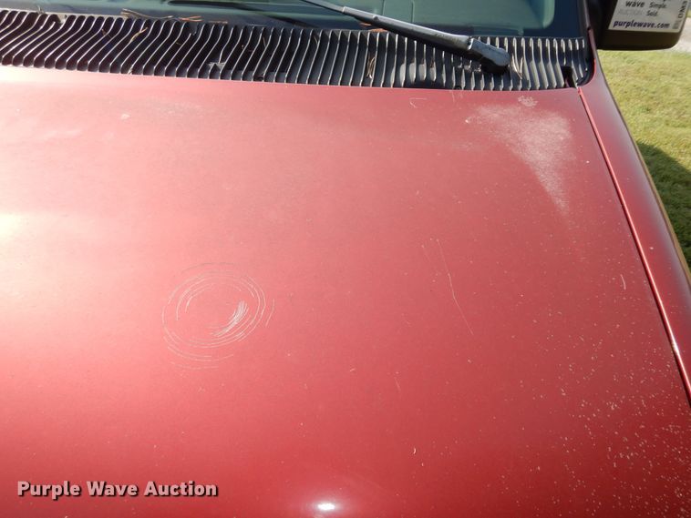 image for item DM3123 1998 Ford E250  van