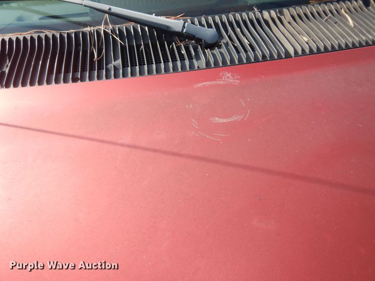 image for item DM3123 1998 Ford E250  van