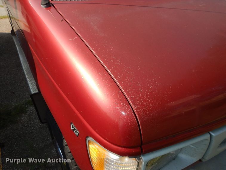 image for item DM3123 1998 Ford E250  van