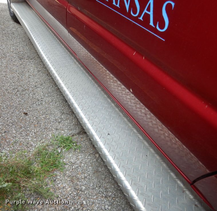 image for item DM3123 1998 Ford E250  van