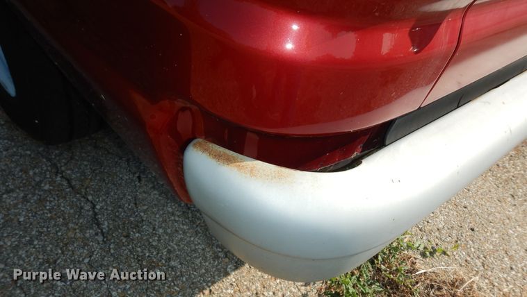 image for item DM3123 1998 Ford E250  van