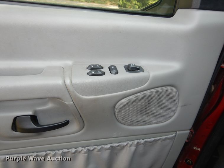 image for item DM3123 1998 Ford E250  van