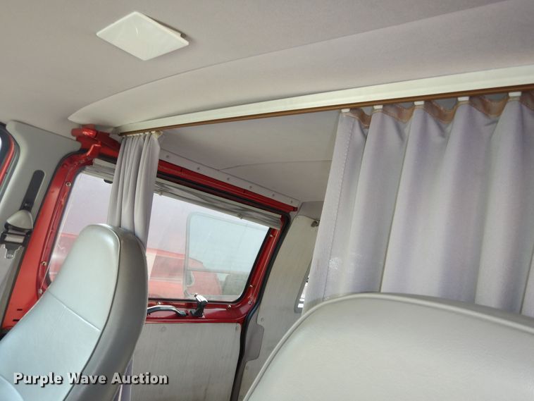 image for item DM3123 1998 Ford E250  van