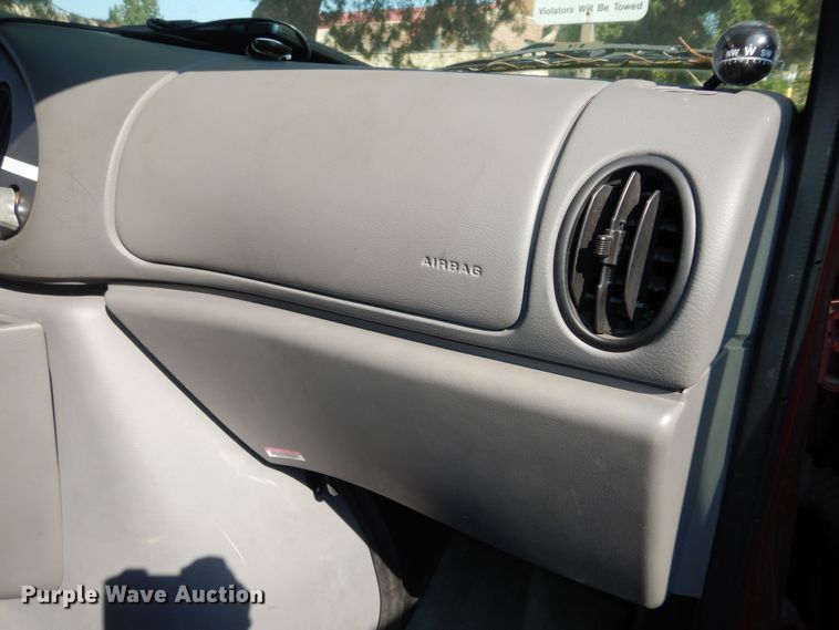 image for item DM3123 1998 Ford E250  van