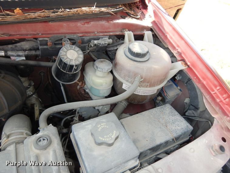 image for item DM3123 1998 Ford E250  van