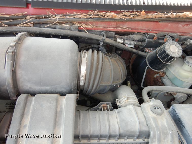 image for item DM3123 1998 Ford E250  van