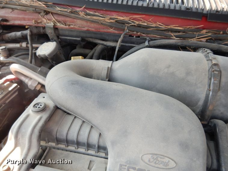 image for item DM3123 1998 Ford E250  van