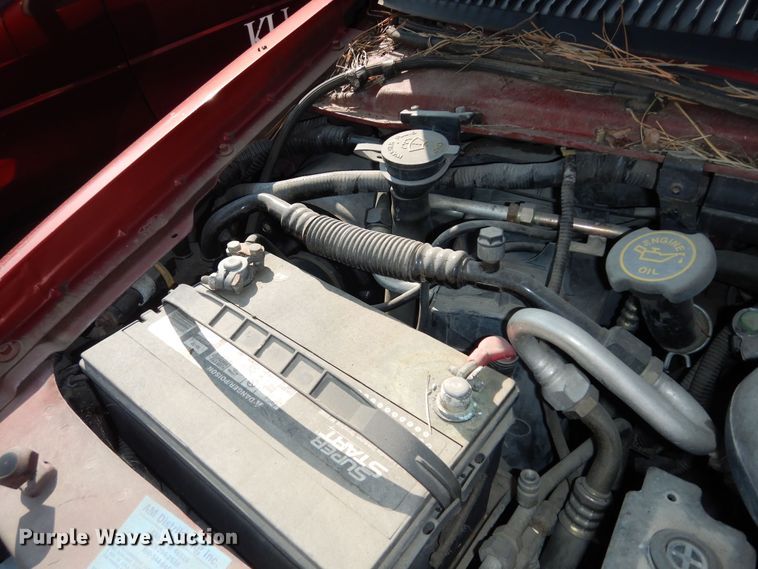 image for item DM3123 1998 Ford E250  van