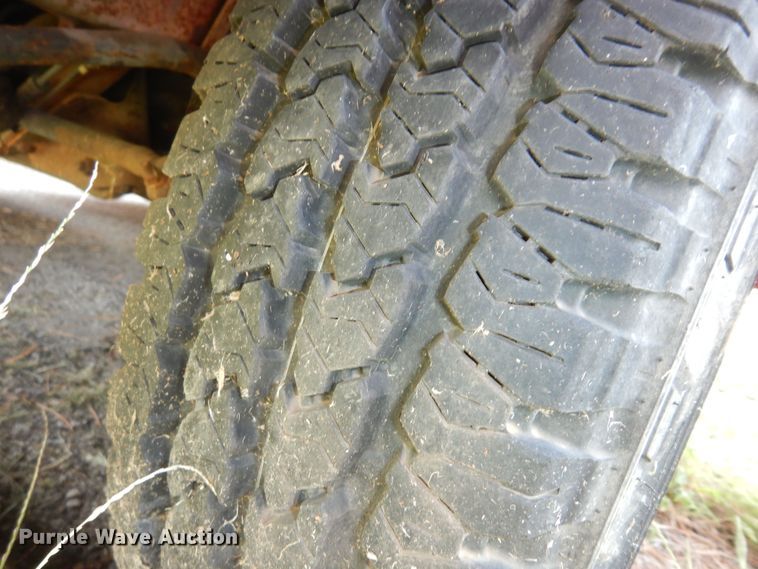 image for item DM3123 1998 Ford E250  van