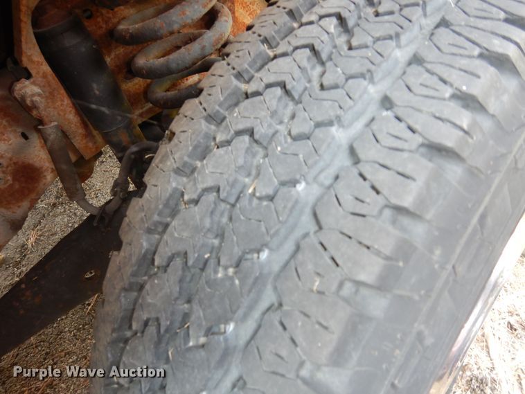 image for item DM3123 1998 Ford E250  van