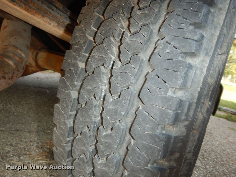 image for item DM3123 1998 Ford E250  van