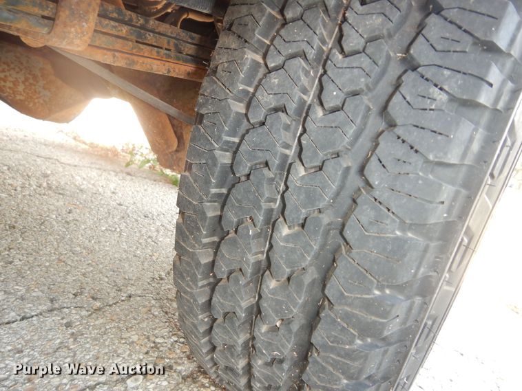 image for item DM3123 1998 Ford E250  van