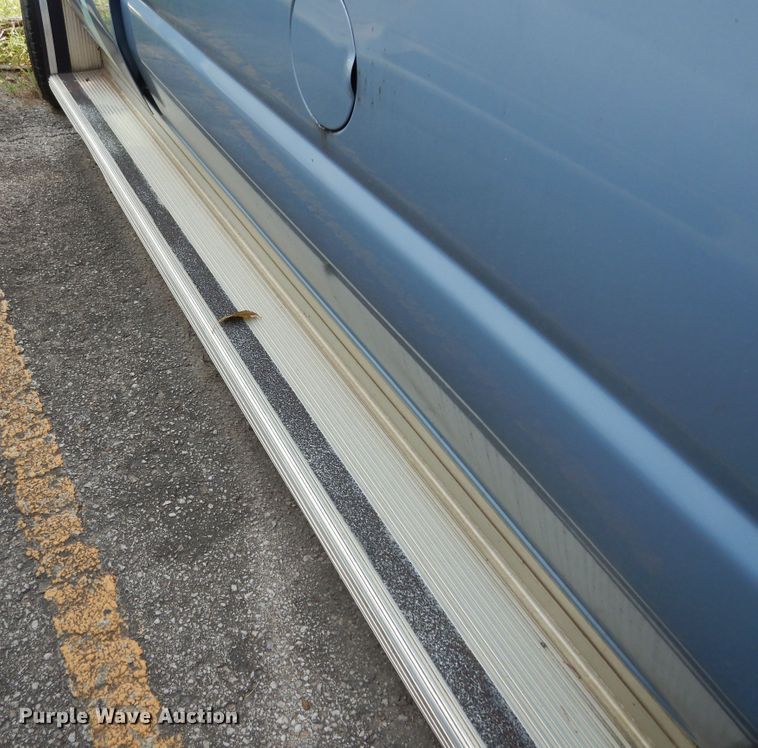 image for item DM3124 1998 Ford E250  van