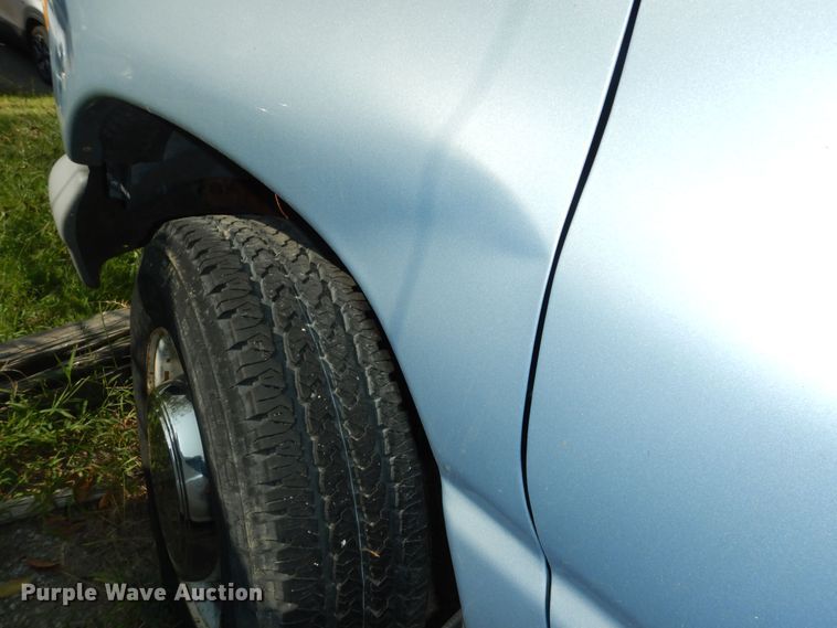 image for item DM3124 1998 Ford E250  van