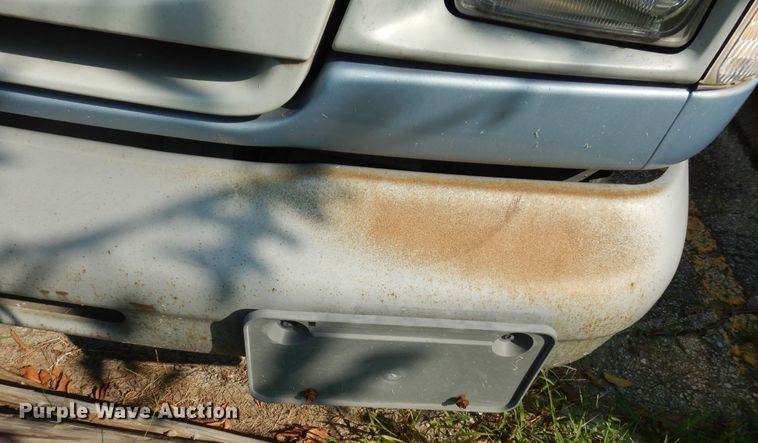 image for item DM3124 1998 Ford E250  van