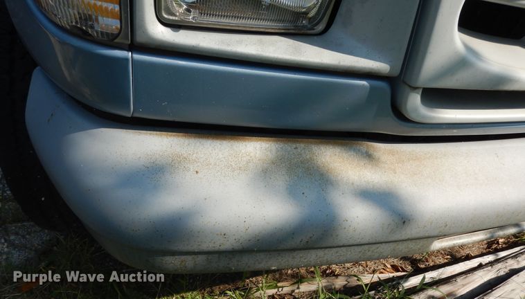 image for item DM3124 1998 Ford E250  van